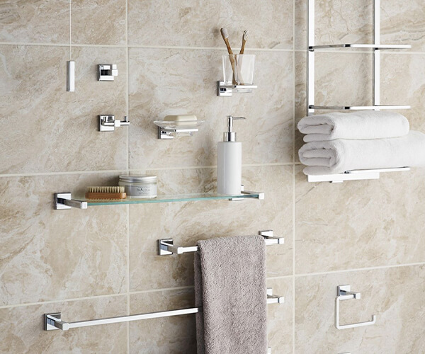 Bathroom Hardware