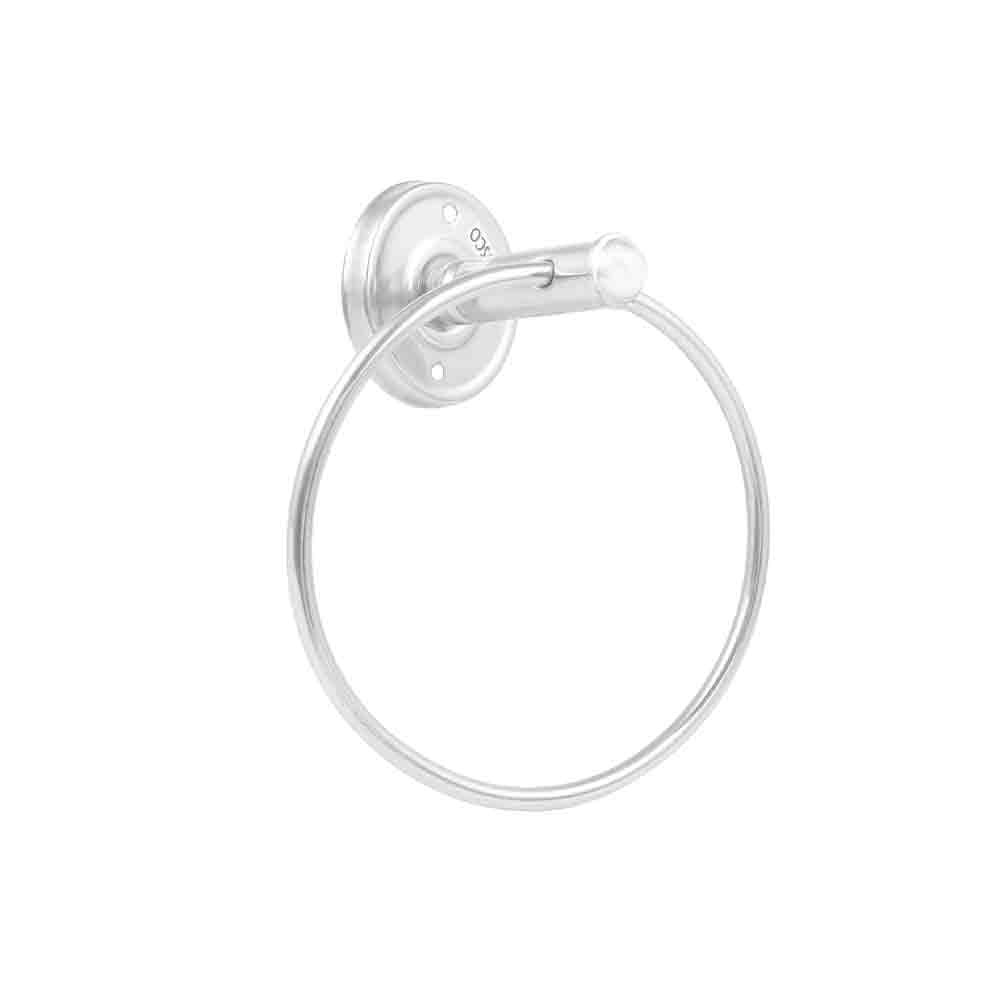 Stainless Steel Round Napkin Ring/Towel Ring/Napkin Holder/Towel Hanger/Towel Holder for Bathroom/Kitchen/Wash Basin